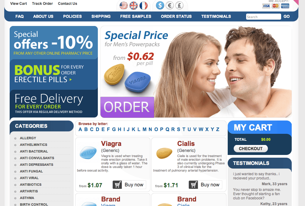 Buy Ilosone Online Canadian Pharmacy