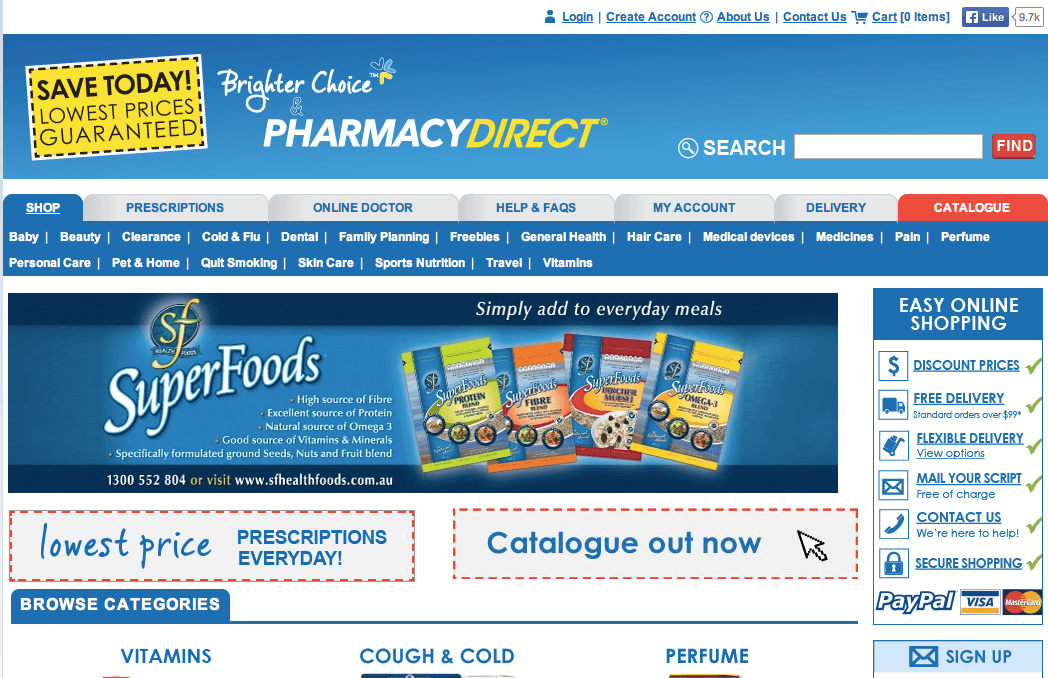 Pharmacy Direct