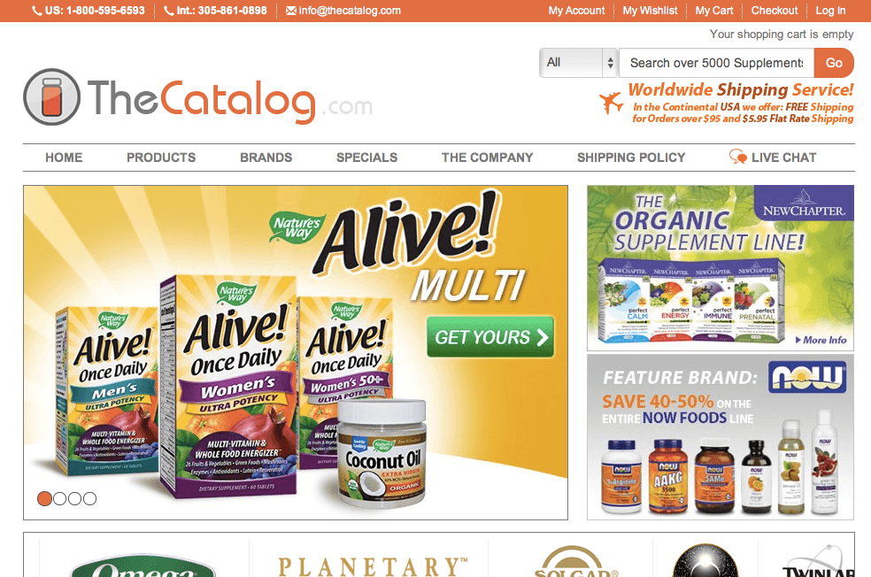 The Catalog Reviews For Natural Products at Great Prices RxStars RxStars