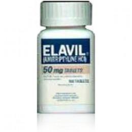 elavil generic dosage