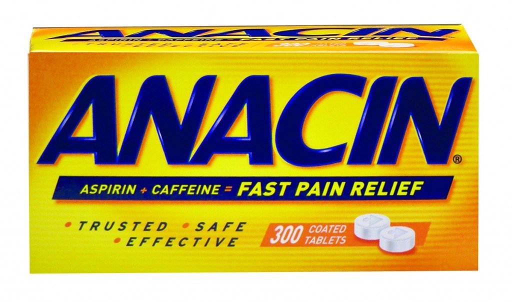 Anacin 1000 mg Reviews – Pain Reliever and Fever Reducer That Works ...