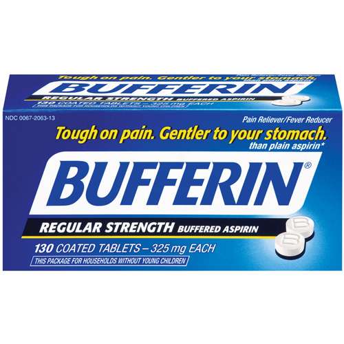 Bufferin 81 mg Reviews Why Not Use the Fastest Pain Relieved Found