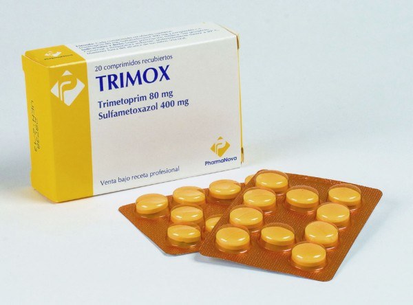 Trimox 500mg