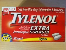 antidote for tylenol