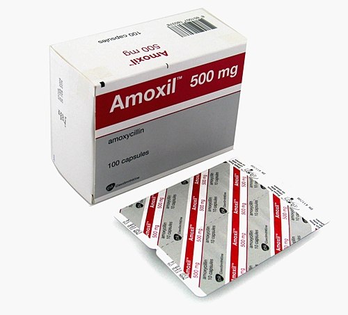 Wholesale Amoxil 500 mg