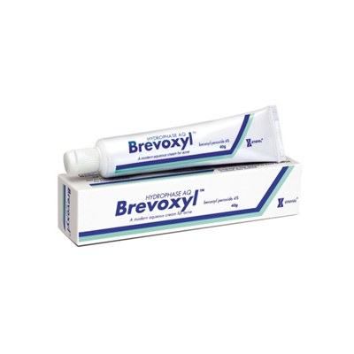 brevoxyl cream use