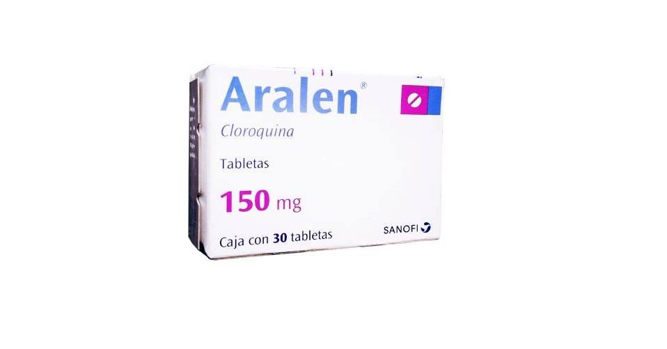 Aralen Dosage Malaria Prevention