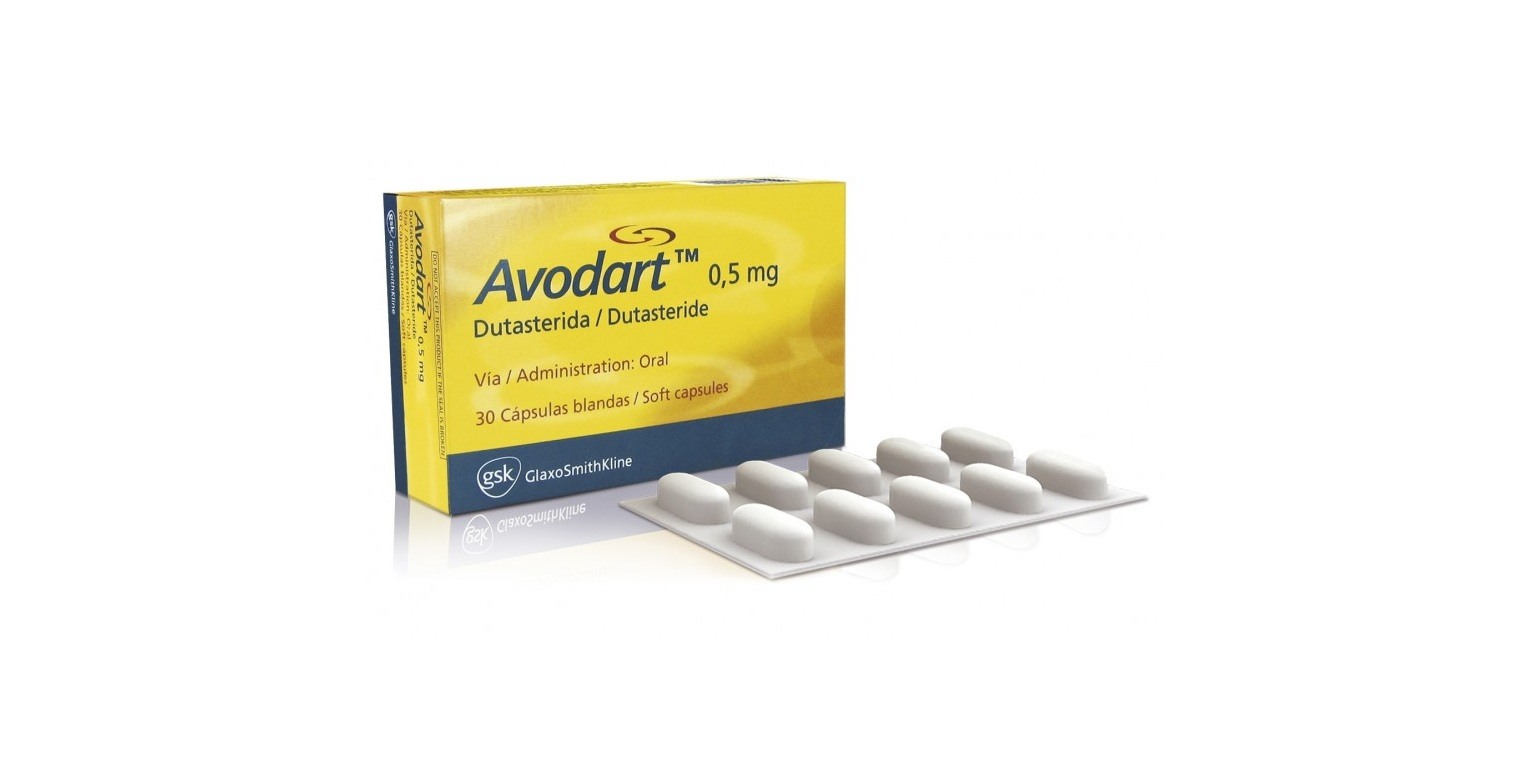 Générique Avodart 0.5 mg