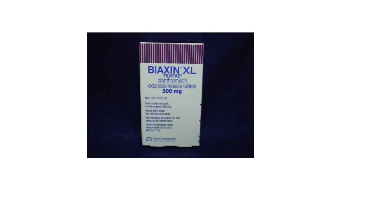 biaxin and prednisone for sinus infection