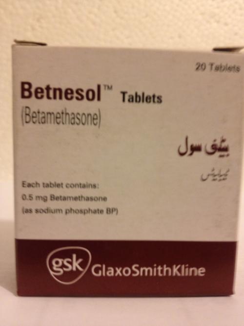 Betnesol Tablets and Injection Reviews: A Promising Oral