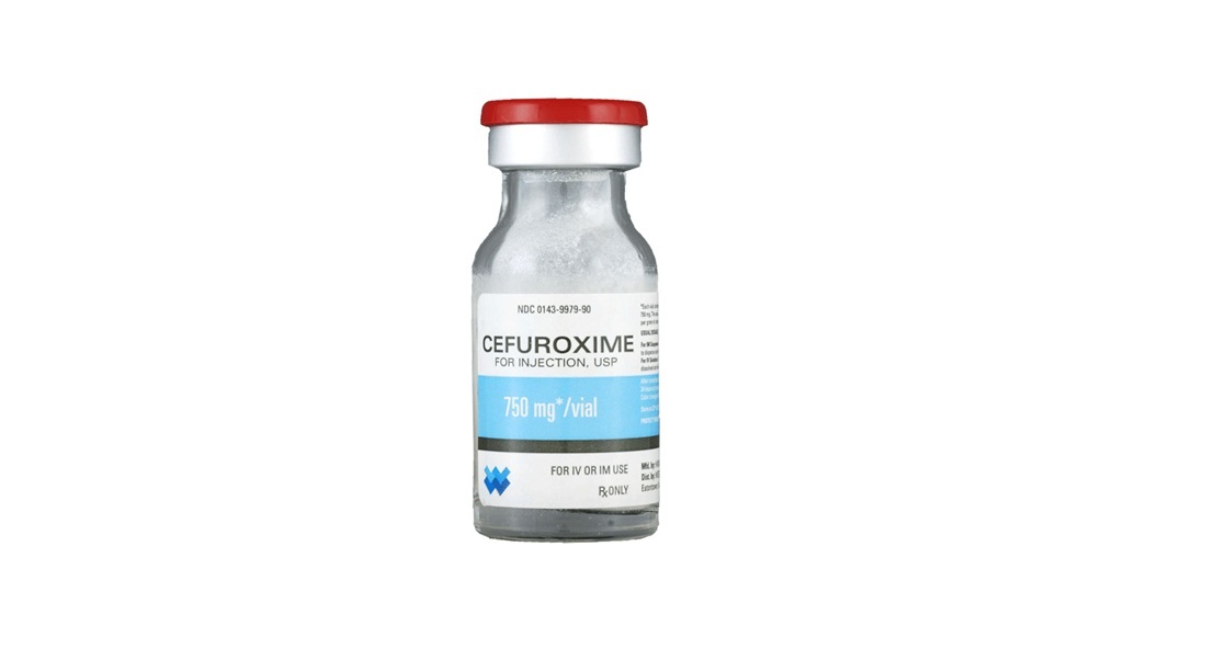 cefuroxime generic name and brand name