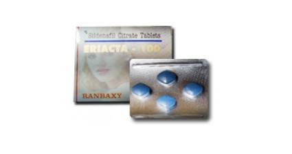 Eriacta 100 generic viagra