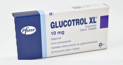 glucotrol drug class