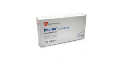 imuran azathioprine review