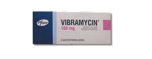 vibramycin generic