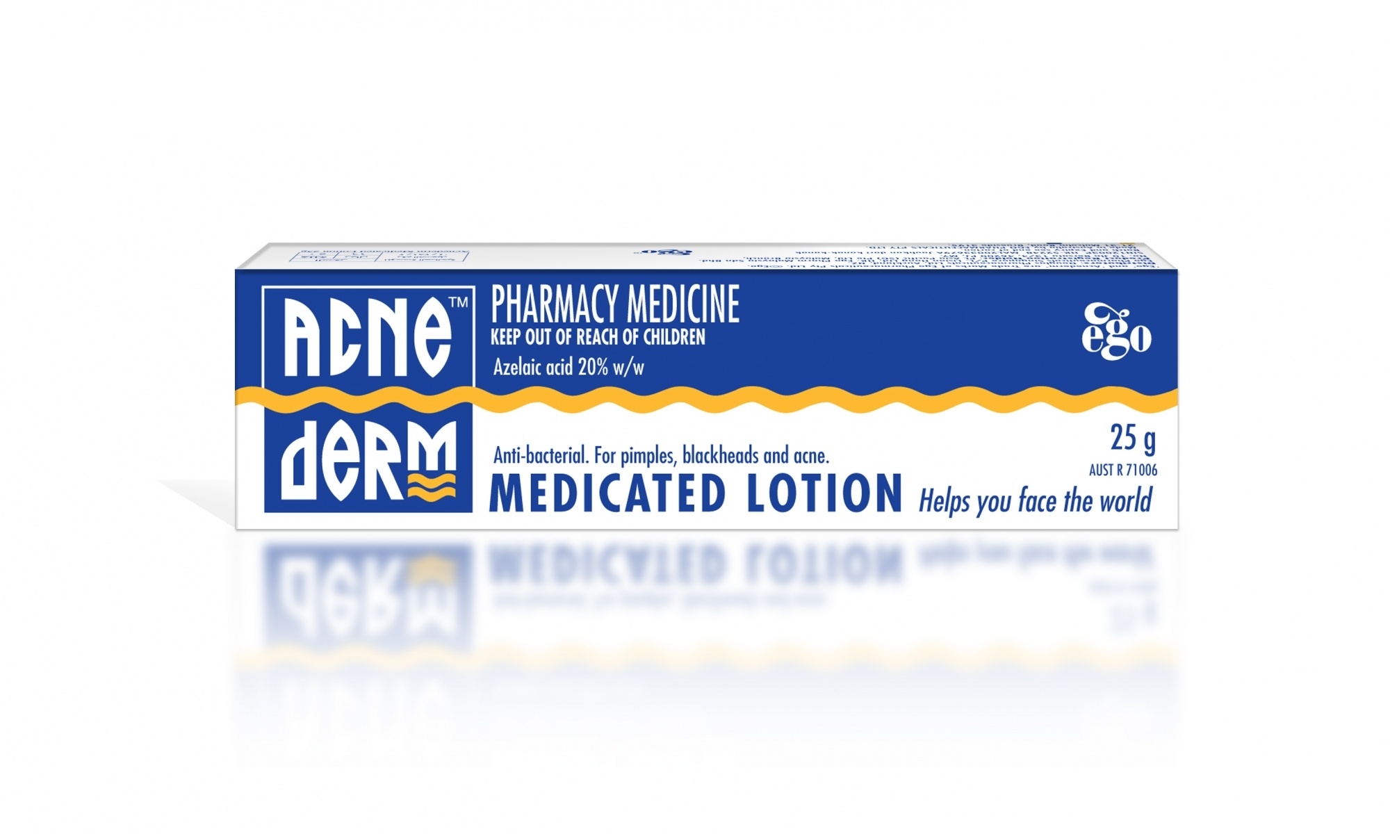 Acnederm Reviews A Generic Topical Antibiotic for Skin Conditions