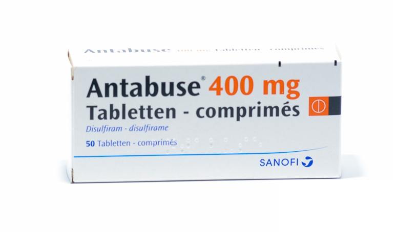 antabuse dosage