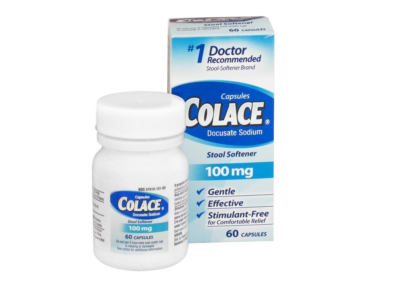 Colace Reviews: Effective Stool Softener - RxStars RxStars