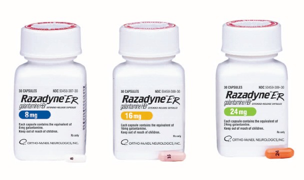 Generic Galantamine