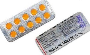 Tadalafil tablets