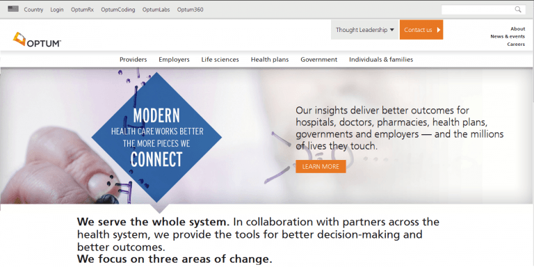 Optum Reviews – Information And Technology Enabled Health Service ...