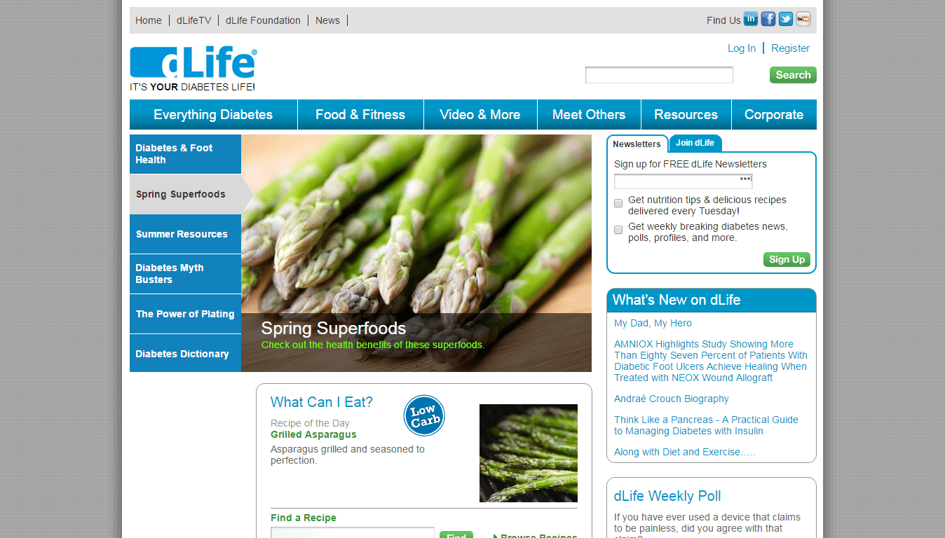 Dlife Reviews – Recipes to Include the 25 Lowest Carbs in Your Diet