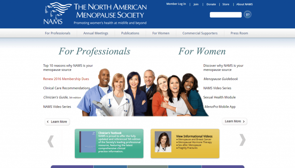 Reviews Menopause Support Initiative from North