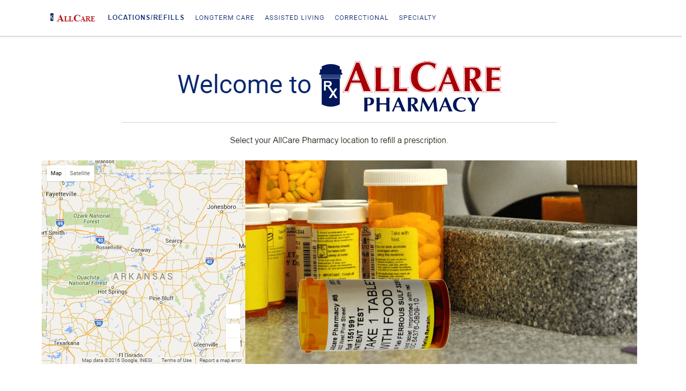 Allcarepharmacy Reviews Arkansas Residents Own Pharmacy RxStars RxStars
