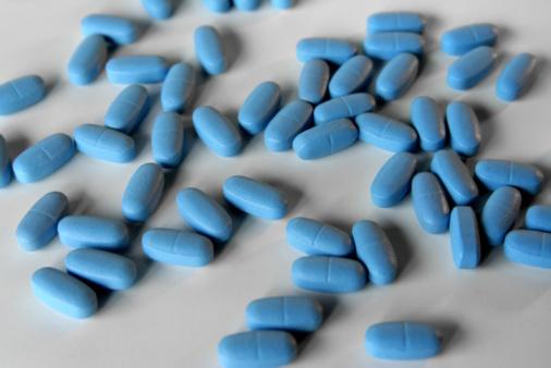 Image result for blue pills drug 50mg
