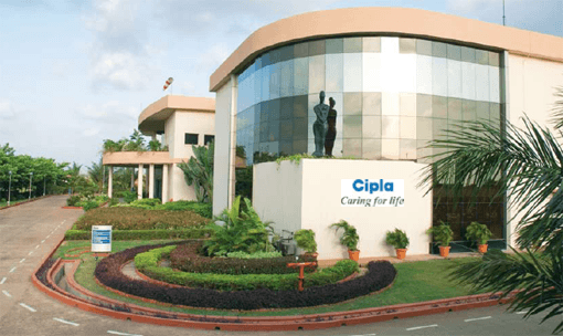 Cipla Main Office Cipla Main Office