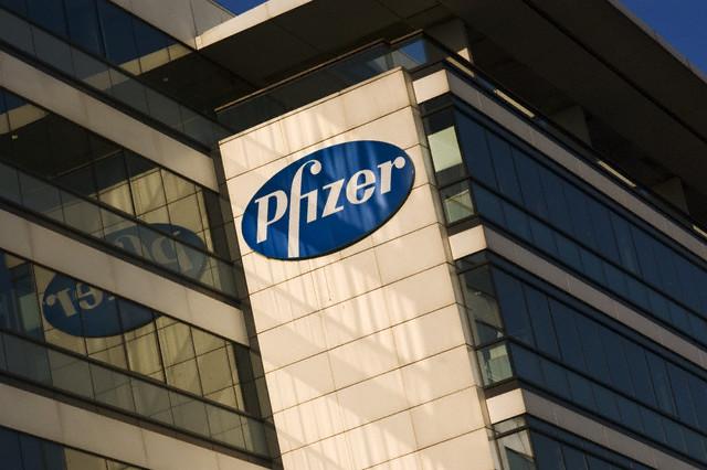 Pfizer Main Office Pfizer Main Office