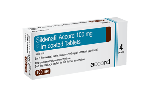 Image result for Sildenafil Accord 50mg