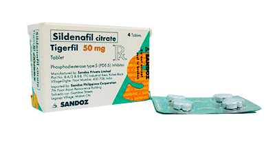 Image result for Tigerfil 50mg