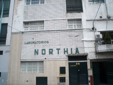 Laboratorios Northia, Argentina Laboratorios Northia, Argentina