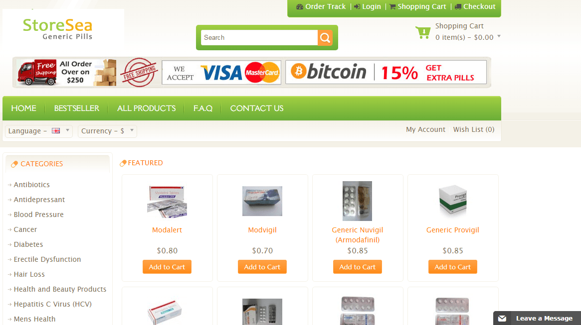 Review Indian Generic Pharmacy with Potential RxStars