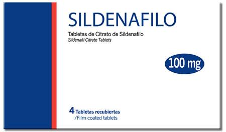 Sildenafilo 100 mg Sildenafilo 100 mg