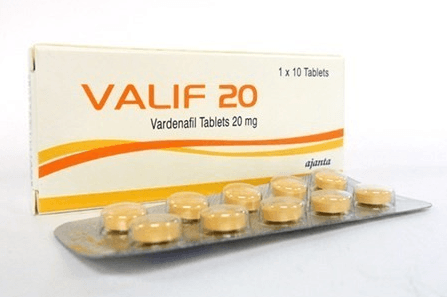Valif 20mg Blister Valif 20mg Blister