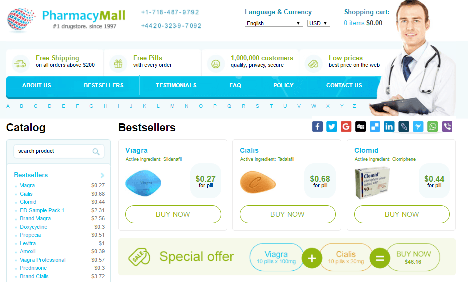 Megalis 20mg Tablets on Pharmacy Mall Megalis 20mg Tablets on Pharmacy Mall