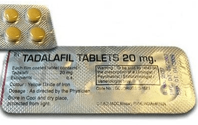 Tadalafil Generics 20mg Tablets Tadalafil Generics 20mg Tablets