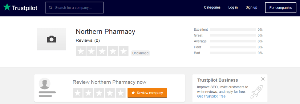 Northern-pharmacy.com