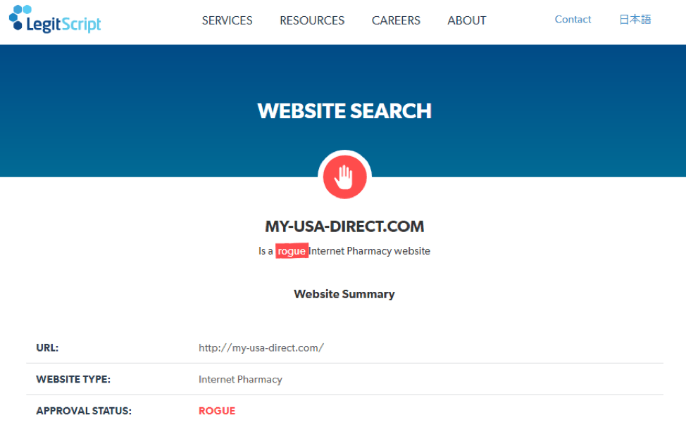 My-usa-direct.com