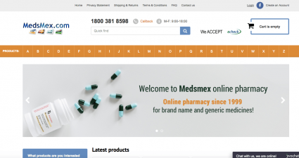 MedsMex.com